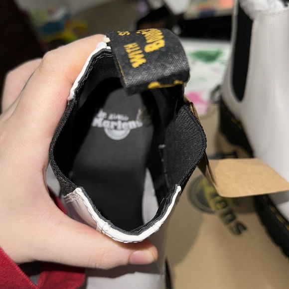 2976 Dr. Martens Platform Chelsea Boots - Picture 8 of 8